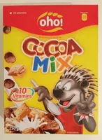 Cocoa mix