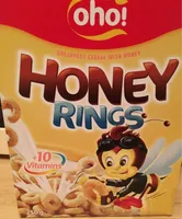 Honey rings