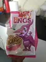 Honey Rongs