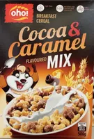 Cocoa & Caramel mix