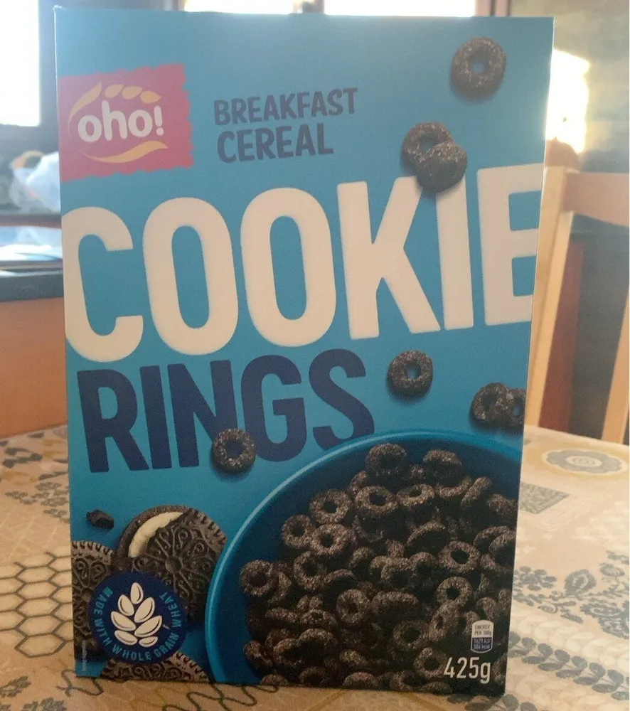 cookie rings