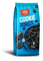 Cookie rings