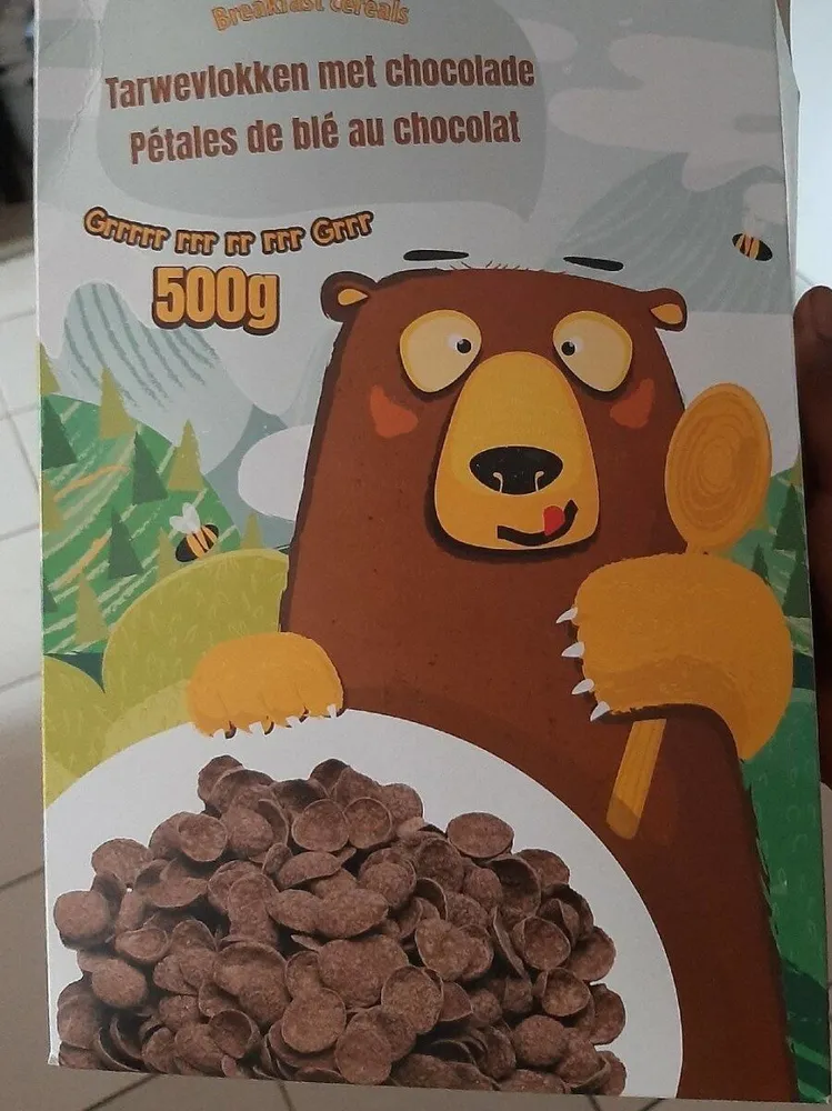 Breakfast cereal