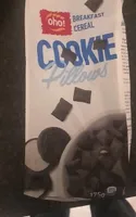 Cookie pillows