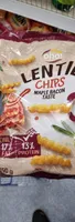 Lentil chips