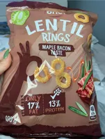 Lentil rings