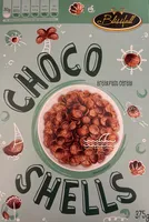 Breakfast cereal “Cereal with cocoa”