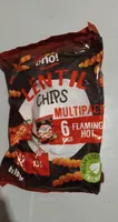 Lentil Chips