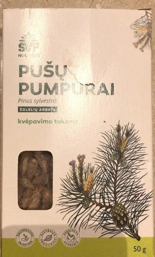 Pinus sylvestris