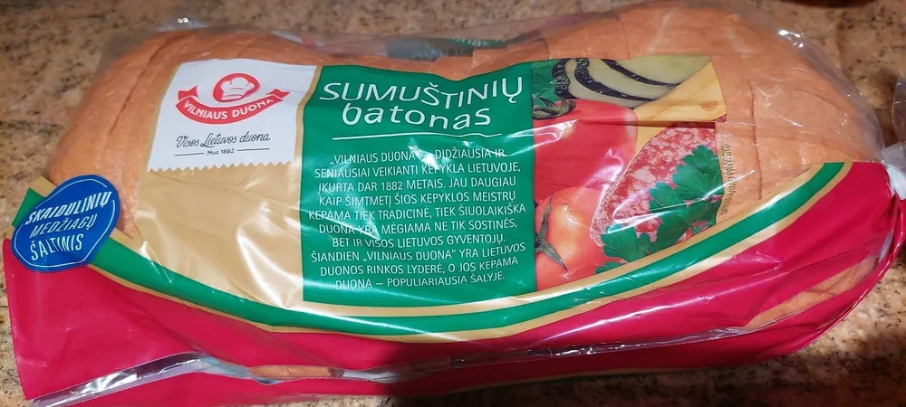 Sumuštinių batonas