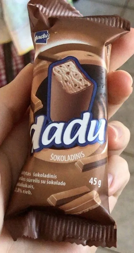 sokoladinis varskes surelis