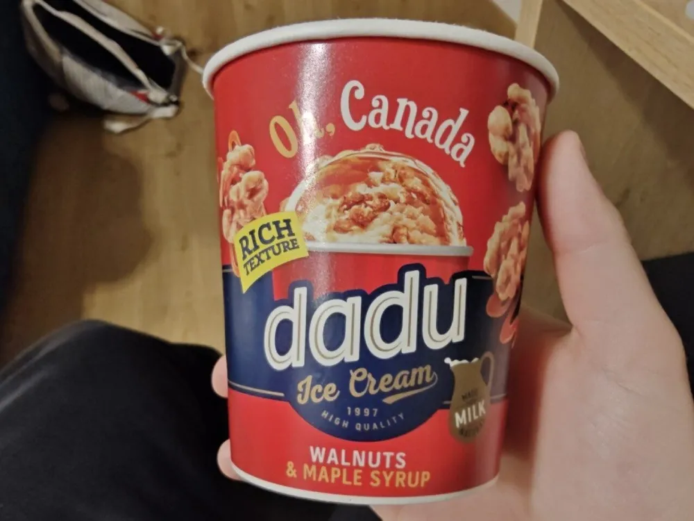 Oh, Canada