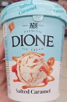 Vanilla Salted Caramel