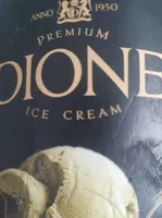 Helado pistacho