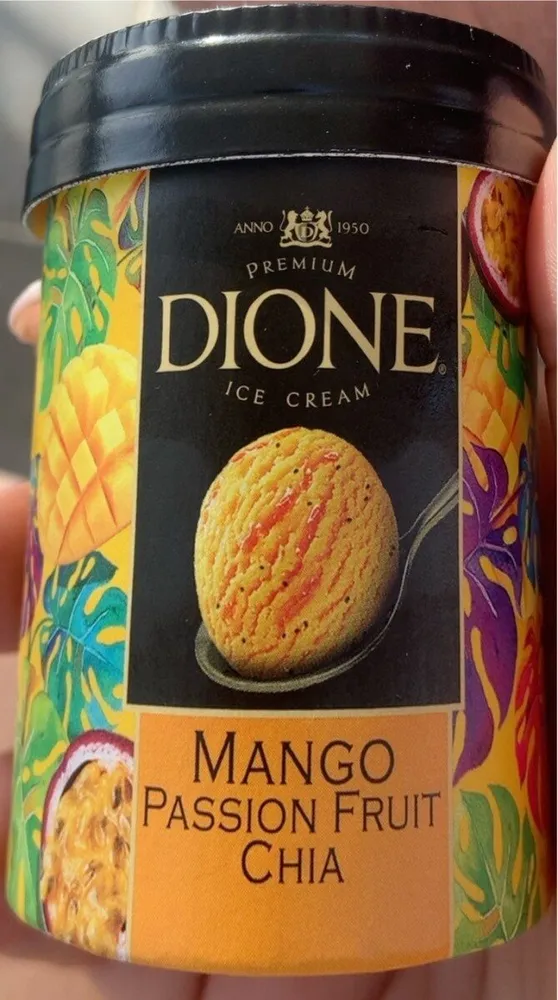 Helado Dione