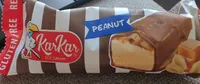 Peanut  Salted Caramel Icecream
