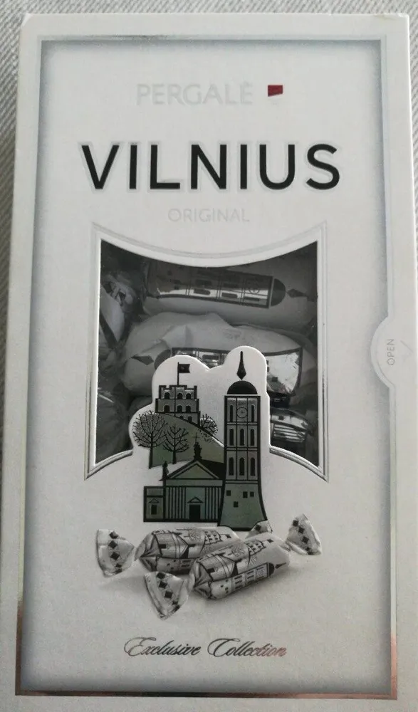 Pergale - Vilnius Sweets