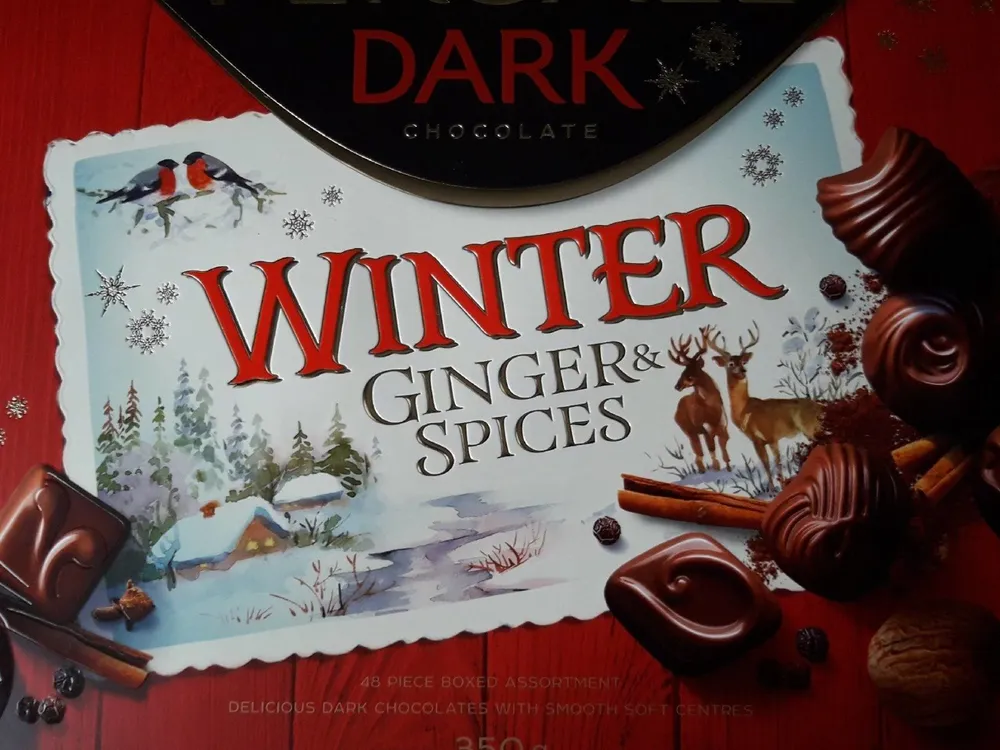 WINTER GINGER & SPICES