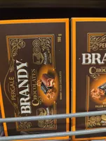 Brandy Chocolates