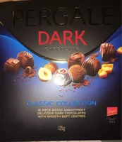Assorted Sweets Pergal? Dark Chocolate Collection