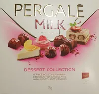 PERGALÉ MILK CHOCOLATE