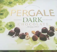 Pergale - Dark Chocolate Sweets 373G