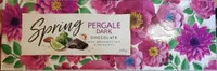 Spring Pergalé Dark Chocolate Bergamot