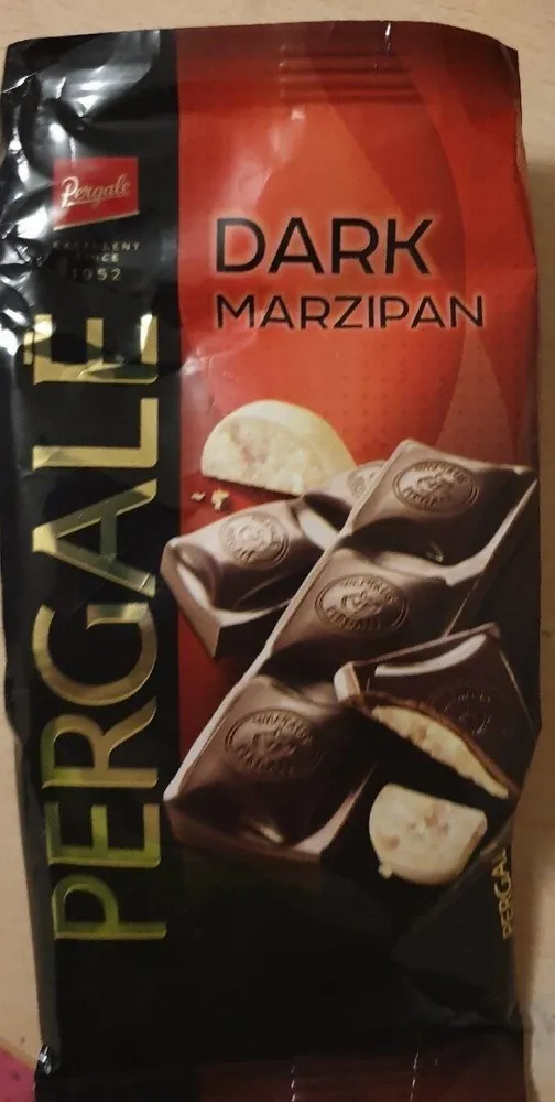 Dark Marzipan