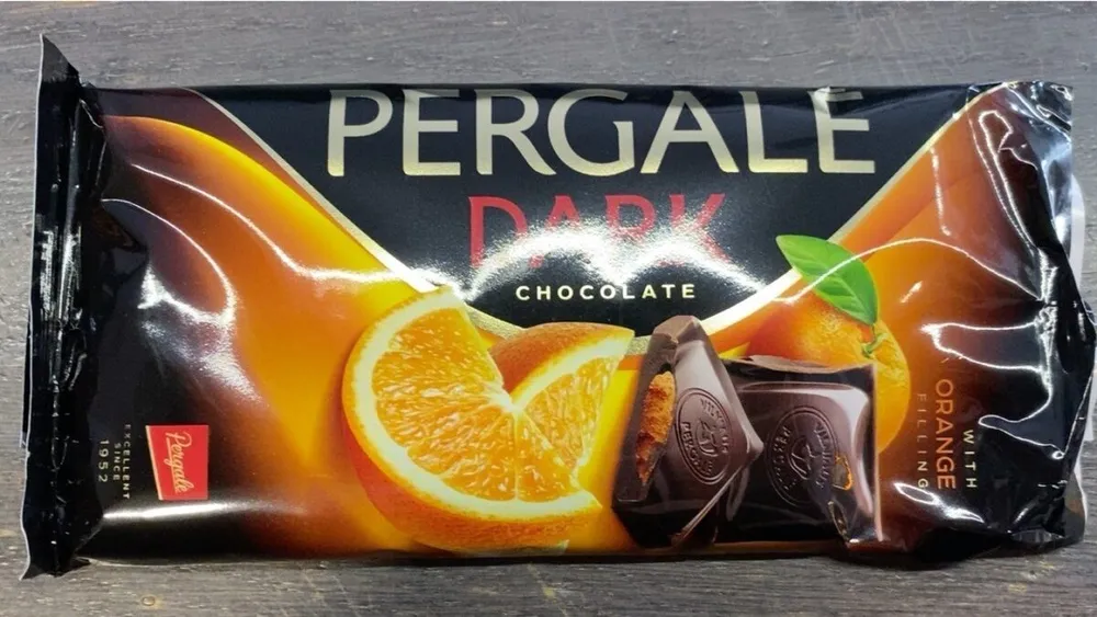 Dark chocolate