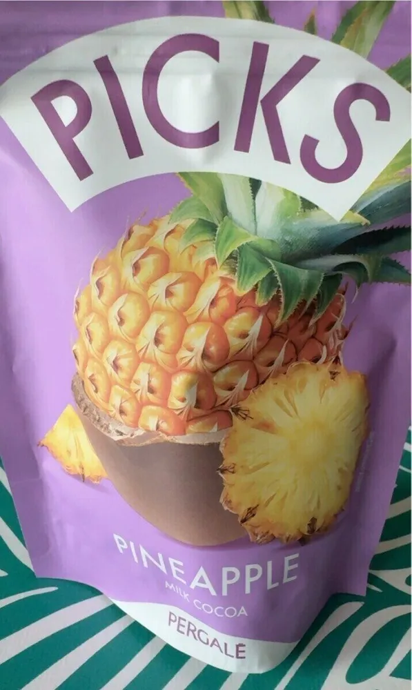 Pineapple Milk Cocoa