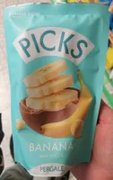 Chocolate Covered Bananas