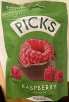 Raspberry Milk Cocoa
