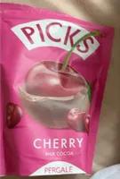 Cherry Milk Cocoa Pergale