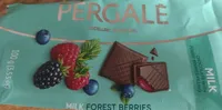 Milk Chocolate with Forest Berries