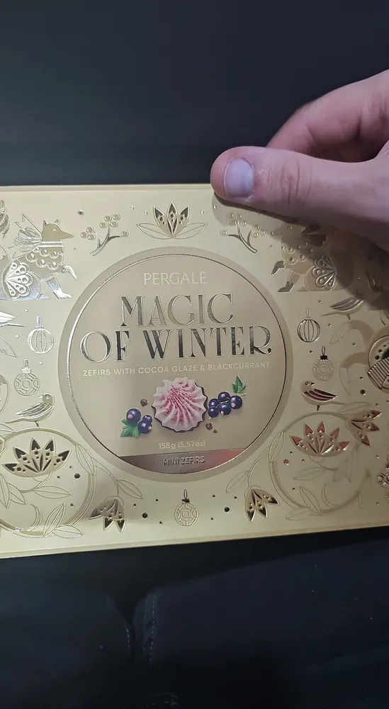 magic of wintet 158g