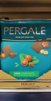 Dark Hazelnuts