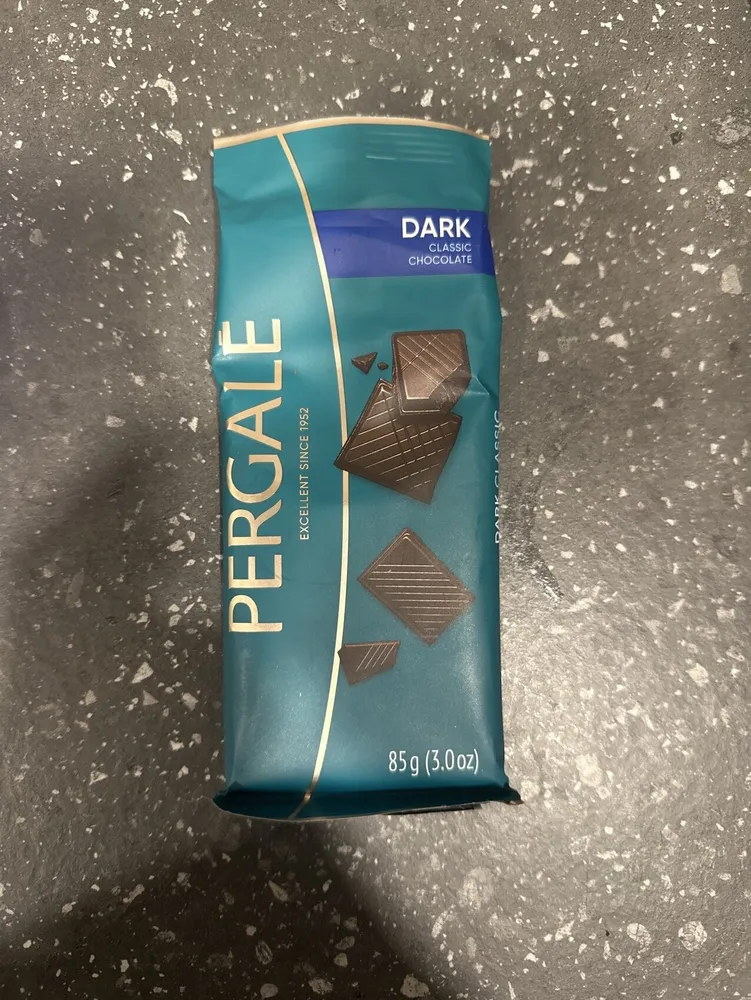 Dark Classic Chocolate