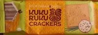 Крекери със сметана и лук