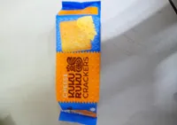 Kuku ryku crackers cheese