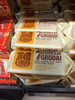 Gaidelis 7 grūdai