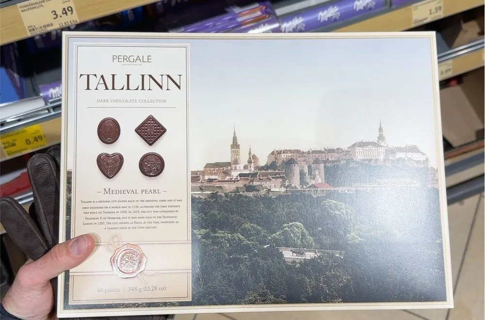 Tallil pergale