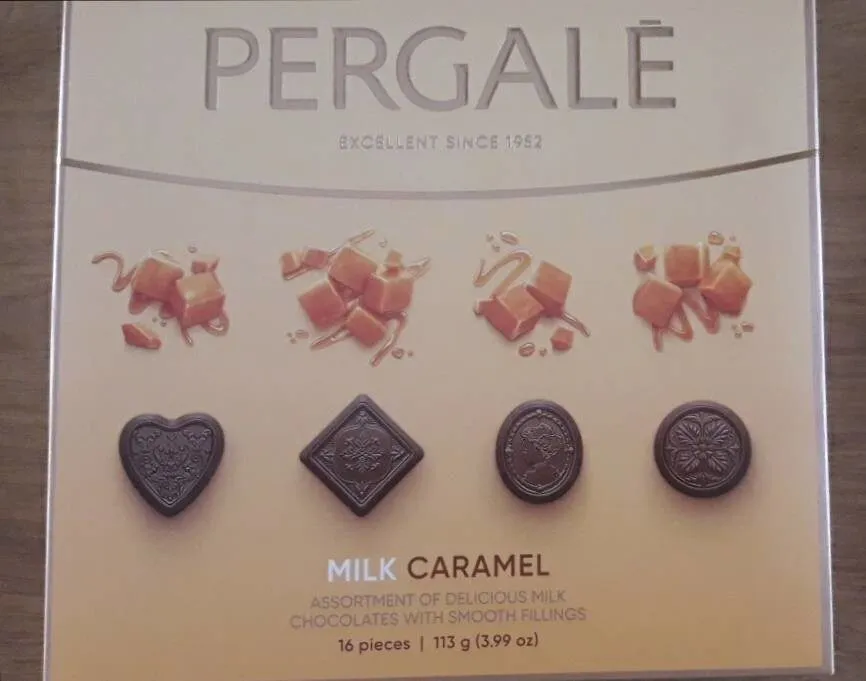 Milk caramel