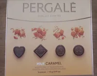 Milk caramel