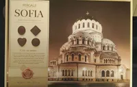 Sofía, dark chocolate collection
