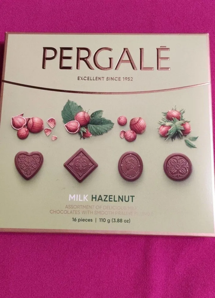 Assortiment de chocolats