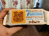 7 grūdai pusrytainiai kokosas + šokoladas