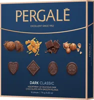 Assortment Chocolates dark classic