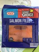 Salmon filet