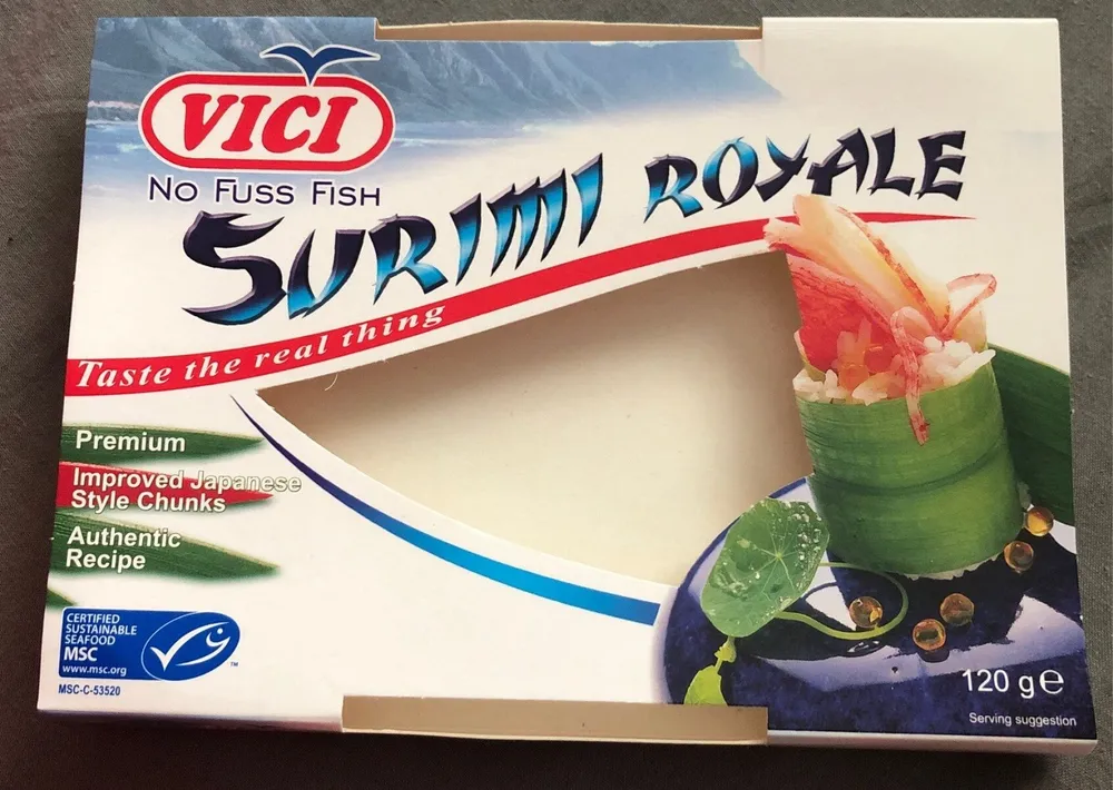 SURIMI ROYALE Chunks