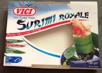 SURIMI ROYALE Chunks